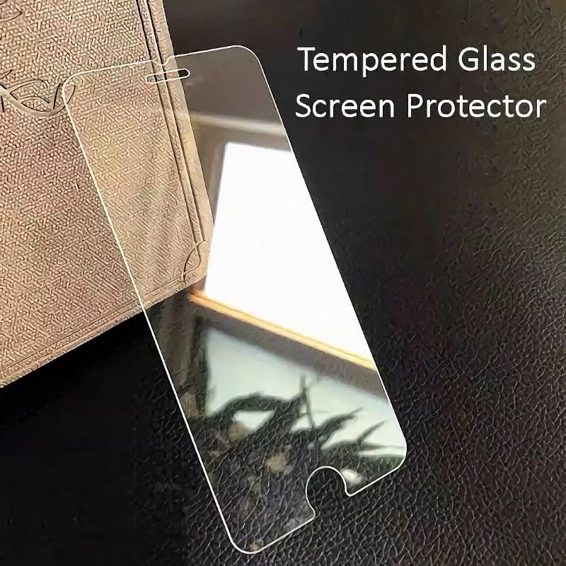 Tempered Glass Anti Gores Temperglass Tg Kaca Realme C1 C2 C3 C11 C12 C15 7i C17 C20 C21