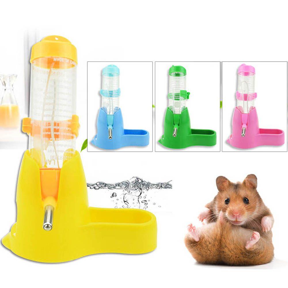 [Elegan] Botol Air Hamster Anti Bocor Landak Marmut Babi Hewan Kecil Rabbit Water Bottle