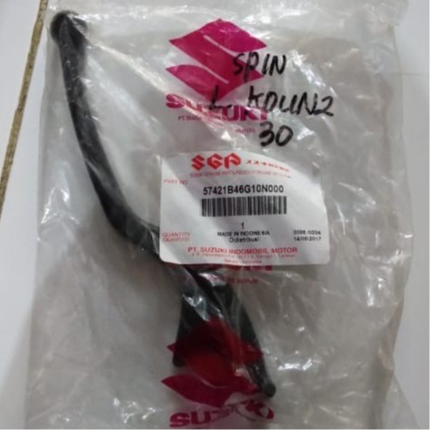 Handle Hendel Handel Rem Kanan Cakram Suzuki Shogun 125 SP Satria 2T Spin Hitam 57421 46G10