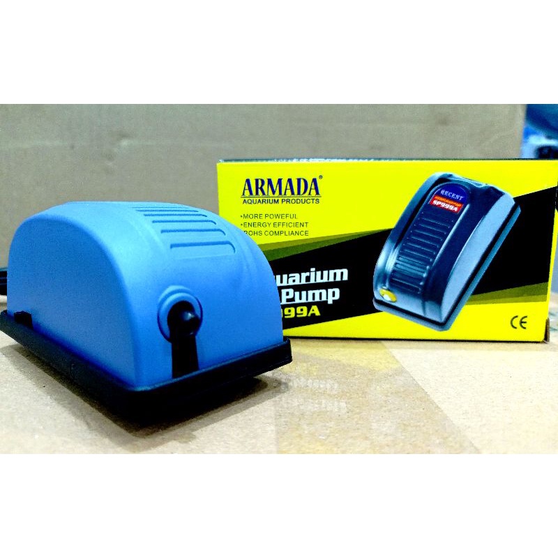 Pompa udara Airpump aerator ARMADA SP 999A