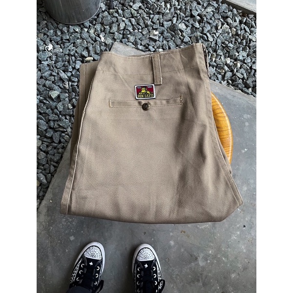 long pants ben davis