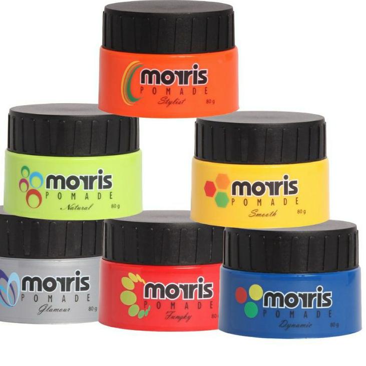 Morris Pomade 80g KNA9