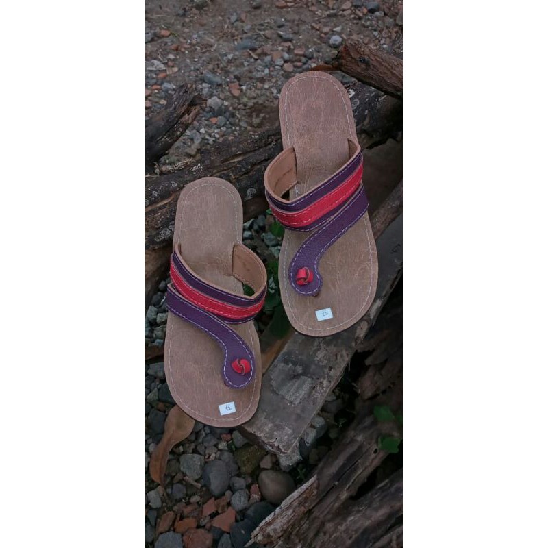 SANDAL MALIOBORO JOGJA TERMURAH (FREE MASKER)