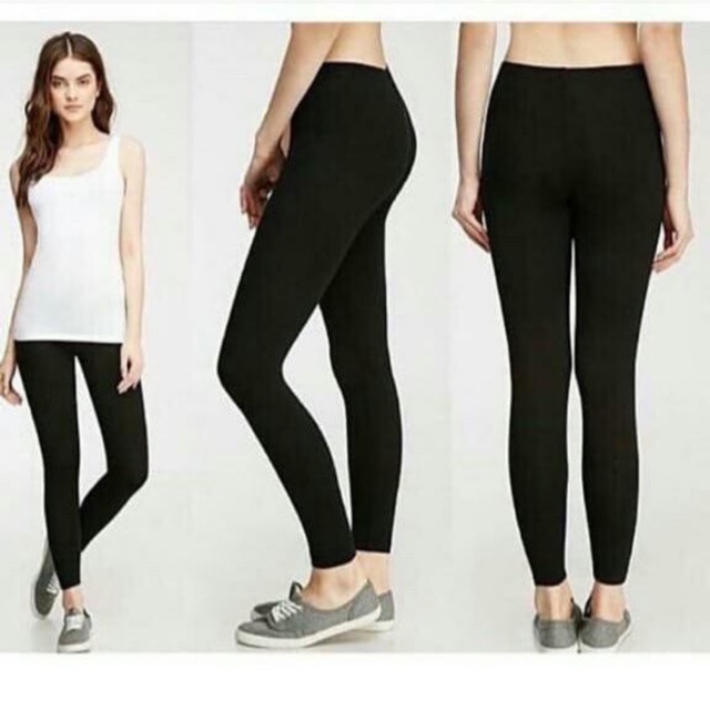 PROMO!! LEGING BASIC POLOS DEWASA PANJANG/ DAILY LEGGING WANITA  PUSATGROSIR_SOLO DALEMAN SYARI