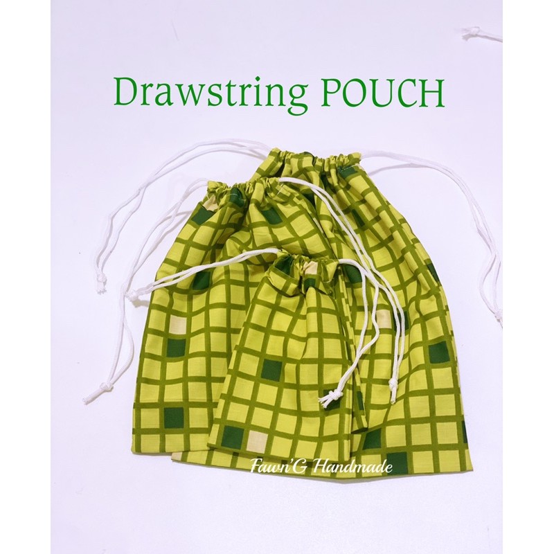 

Fawn’G Handmade - Tas Serut spesial Ramadhan / Kantong Lebaran / souvenir Idul fitri
