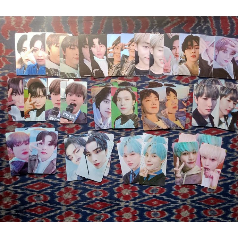 [READY STOCK] LUCKY DRAW FANMADE SELLCHIN🇨🇳