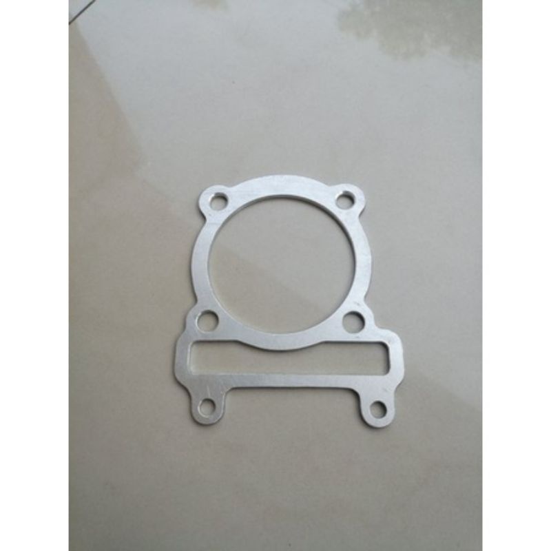 paking blok Alumunium Almu Perpak plendes mio Soul Lama Old New 28D 1 1.5  2  3  4 4.5 5 6 8 10 mm a