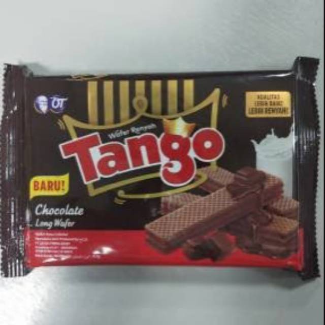 

WAFER TANGO KEMASAN EKONOMIS 47gr