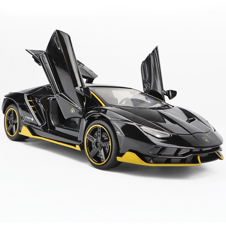 Lamborghini Centenario Blueprint