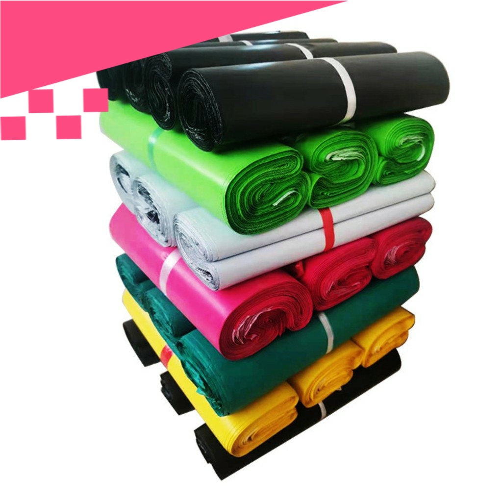 

plastik polymailer / plastik packing online shop olshop / kantong plastik