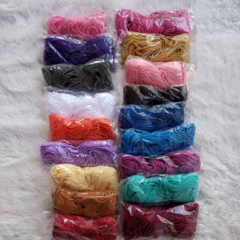 

Tali kur berat 80 gram