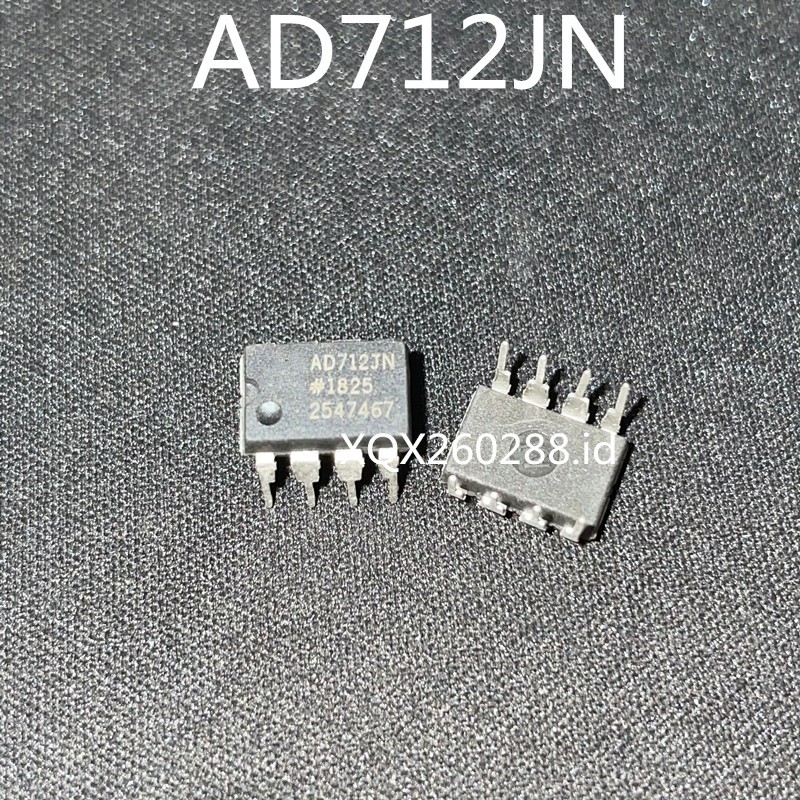 5pcs Ic Ad712Jn Dip8 Ad712 Dip Ad712Jnz Dip-8 Ad712Knz