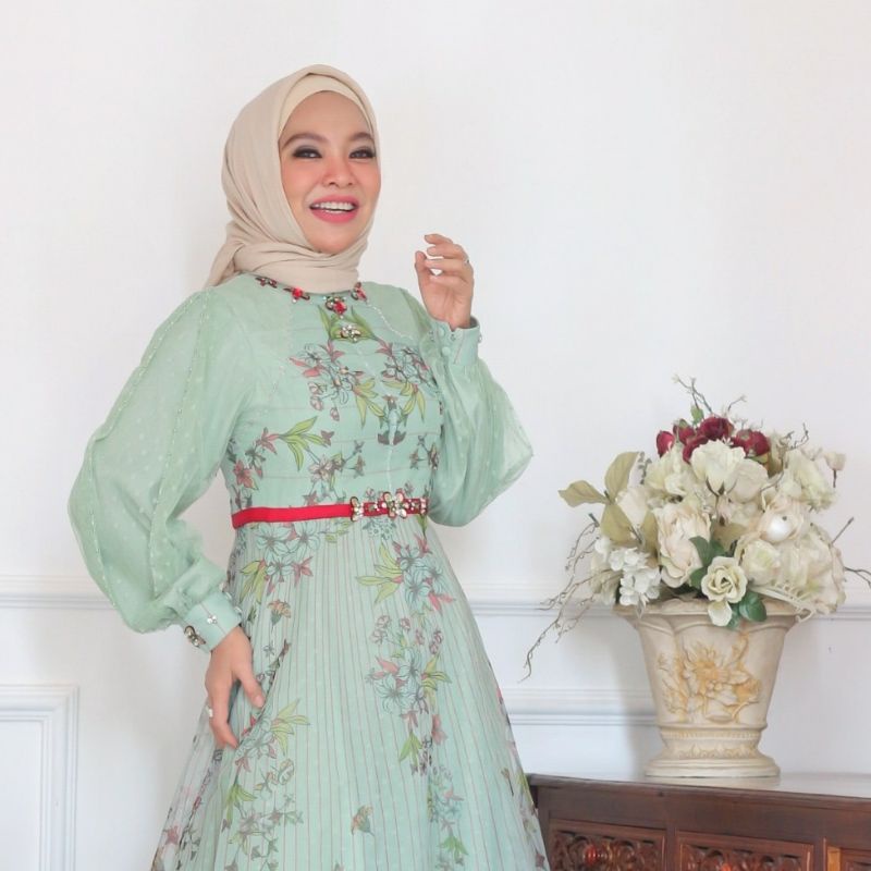 VICTORIA DRESS BY SANIC ALEXANDER