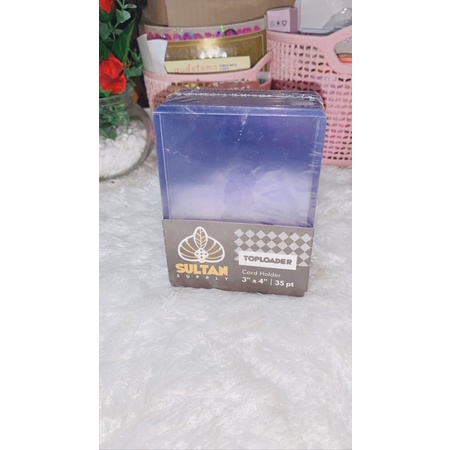 TOPLOADER SULTAN, Sleeve Holo Love