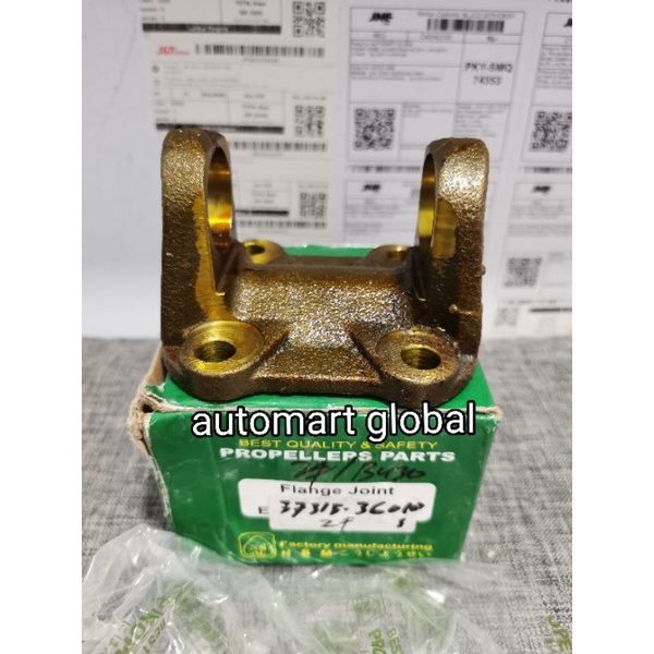 flange joint toyota hardtop 2f dyna bu30