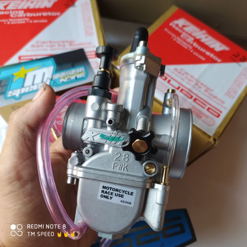 Karburator Karbu Keihin Sudco PWK Air Strik 38 35 33 34 32 30 28 ORIGINAL-5