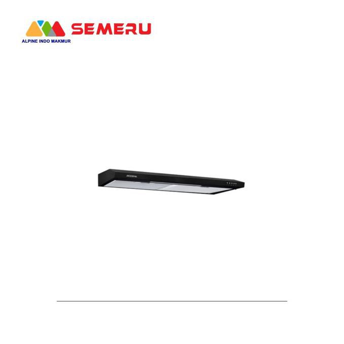 Populer] Modena Slim Hood / Cooker Hood 60 Cm Px-602