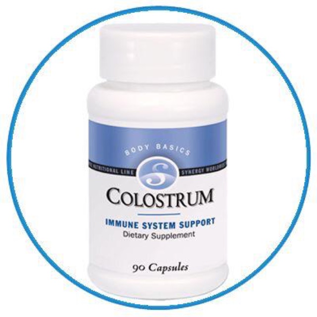 Colustrum synergy