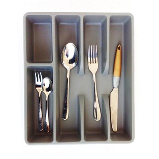 [814] Baki Dalam Laci Tempat Penyimpan Alat Makan - Cutlery Tray