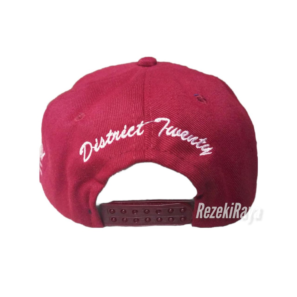 TOPI SNAPBACK Brooklyn Twenty//Topi Snapback Pria DISTRO ORIGINAL