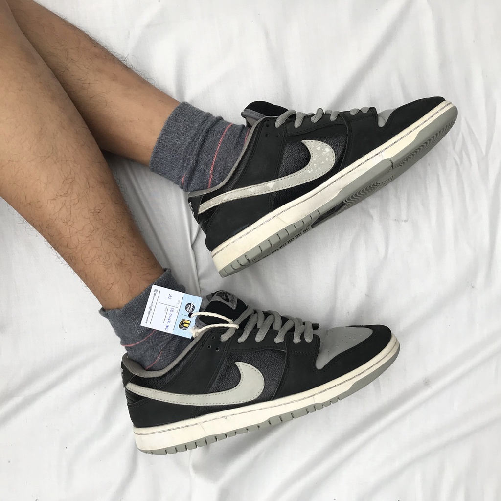 Nike SB Dunk Low Pro J-Pack Shadow 42