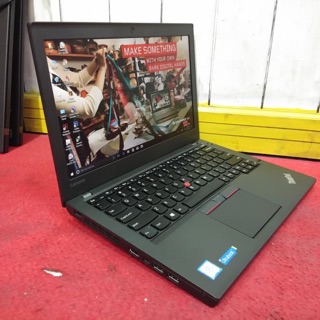 Cuci Gudang Notebook Lenovo Thinkpad X260 - Core i5 Gen6