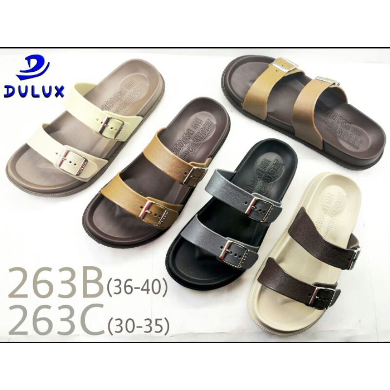 Sandal Pria Dulux