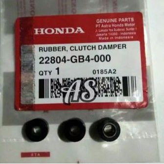 KARET DAMPER KAMPAS GANDA BEAT VARIO GGC KVY KVB AHM