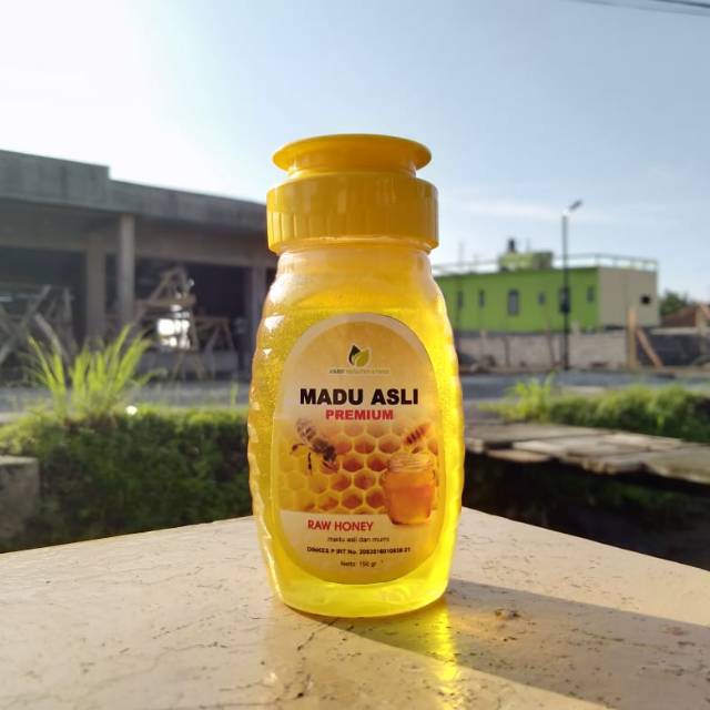 

Madu Asli Premium