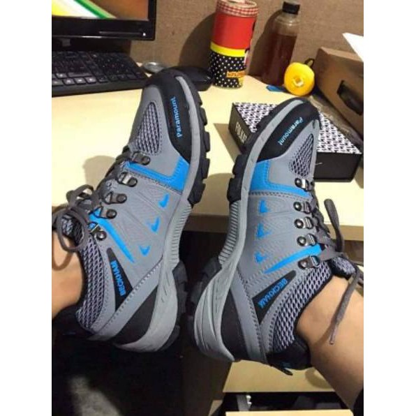 нoт deal.  SEPATU KERJA CASUAL | SEPATU HIKING LOW BECKHAM PARAMOUNT
