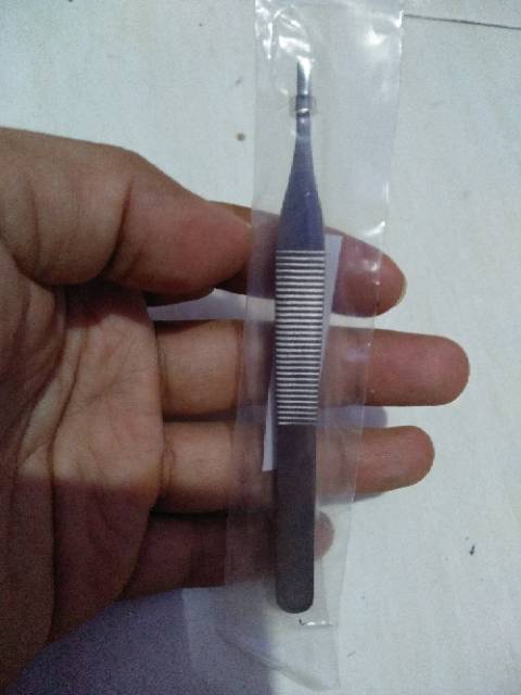 Pinset adson
