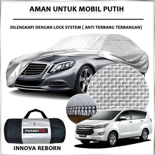 Cover Mobil INNOVA REBORN Merek FUSION R Cover Sarung Cover Mobil INNOVA REBORN Merek FUSION R Cover Sarung