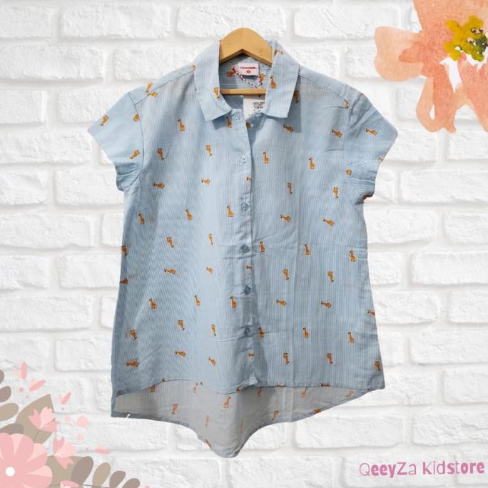 Blouse Anak Perempuan by Cool Girl Promo