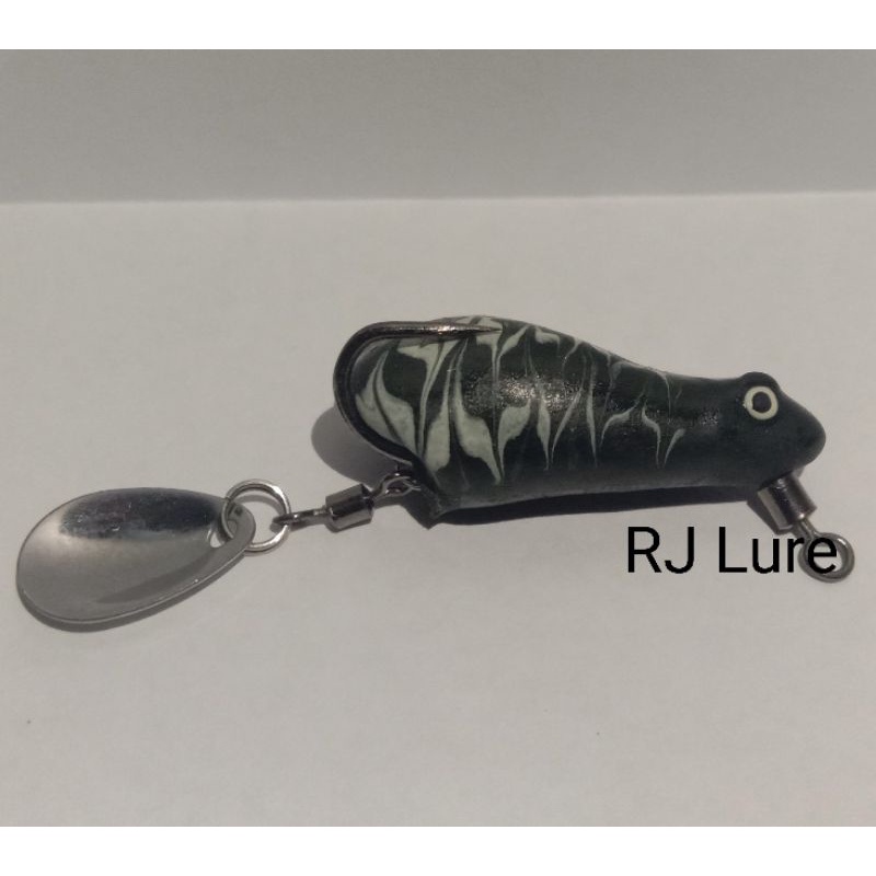 Soft Frog Lure 3 cm