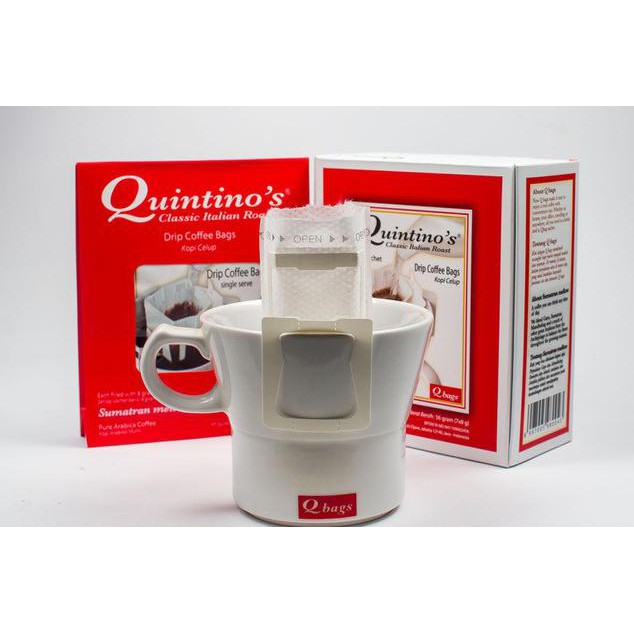 

QUINTINO'S Q BAGS 7 SACHET PNG