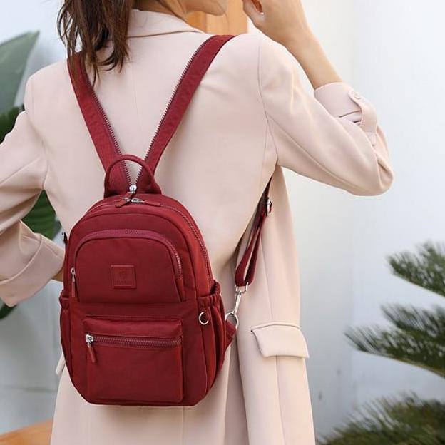 ❁ SUOYATE 282 - Ransel wanita - Tas import - Tas wanita ☻
