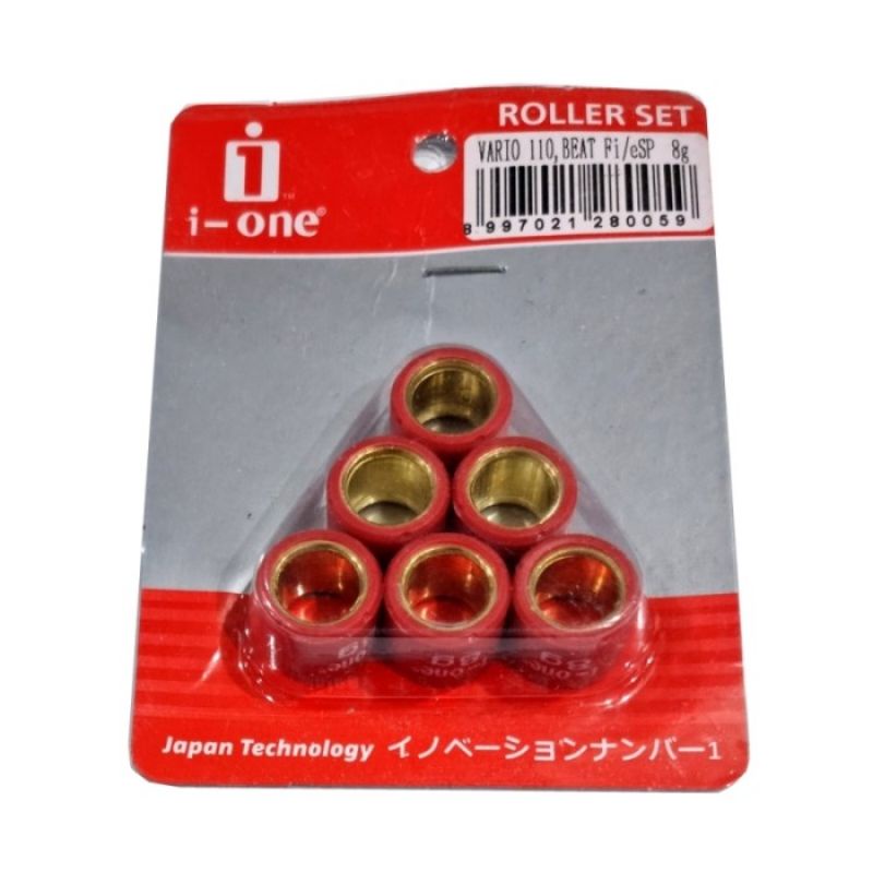 Roller Roler Loler Racing ( BF ) Vario 110 cc Fi &amp; Karbu 6 7 8 9 10 11 12 13 14 Gram GR i One Original