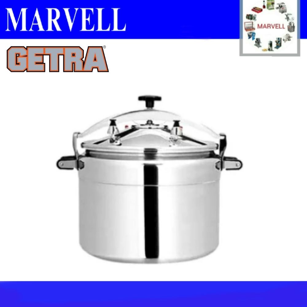 Panci Presto GETRA C-32 24 Liter Alumunium Casing / Panci Presto GETRA C 32