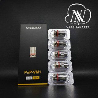 Voopoo Vinci Coil Replacement MESH Pnp-Vm1 0,3 ohm