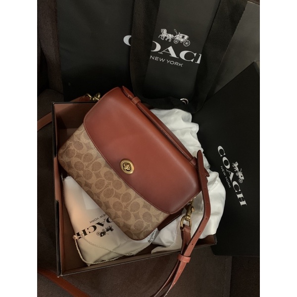 SOLD ❗️❗️❗️ Coach Cassie Original Butik