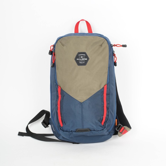 Tas Punggung Kalibre Original Bismo - Blue