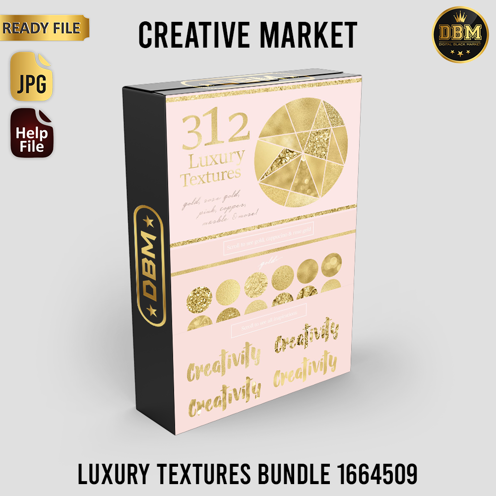 Luxury Textures Bundle - JPEG Ultra HD