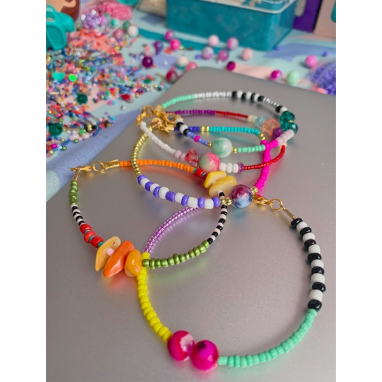 PUKA Gelang Unik Unik | Shopee Indonesia