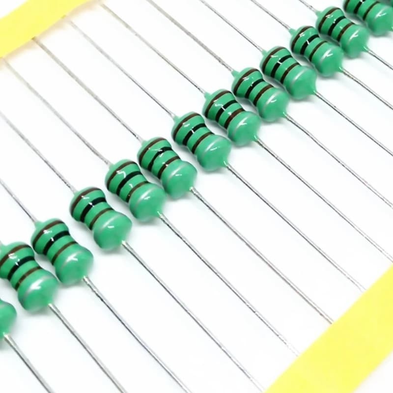 INDUKTOR 470uh 1watt / inductor 470 uh 0510 1 watt