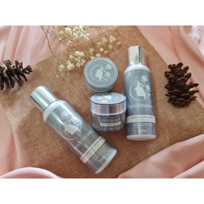 Erskincare Darkspot series