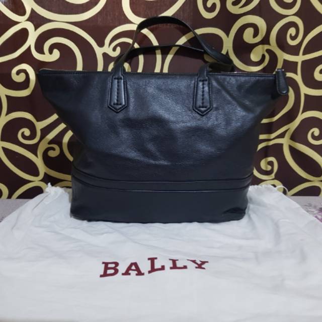 Tote bag bally