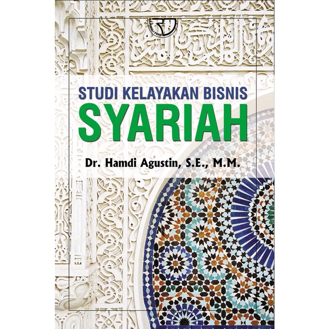 Jual Buku Studi Kelayakan Bisnis Syariah Penulis Hamdi Agustin ...