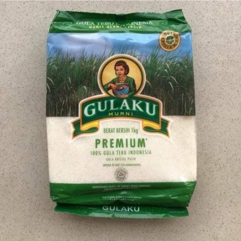 

gulaku kemasan 1 kg