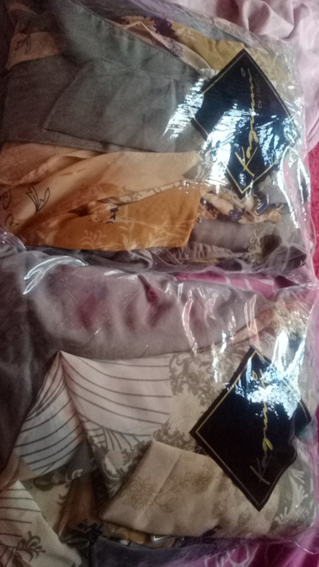 Sarimbit Couple Ethica Original Elfa 215 Oil Green