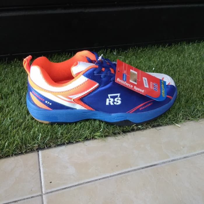 Sepatu badminton RS ori